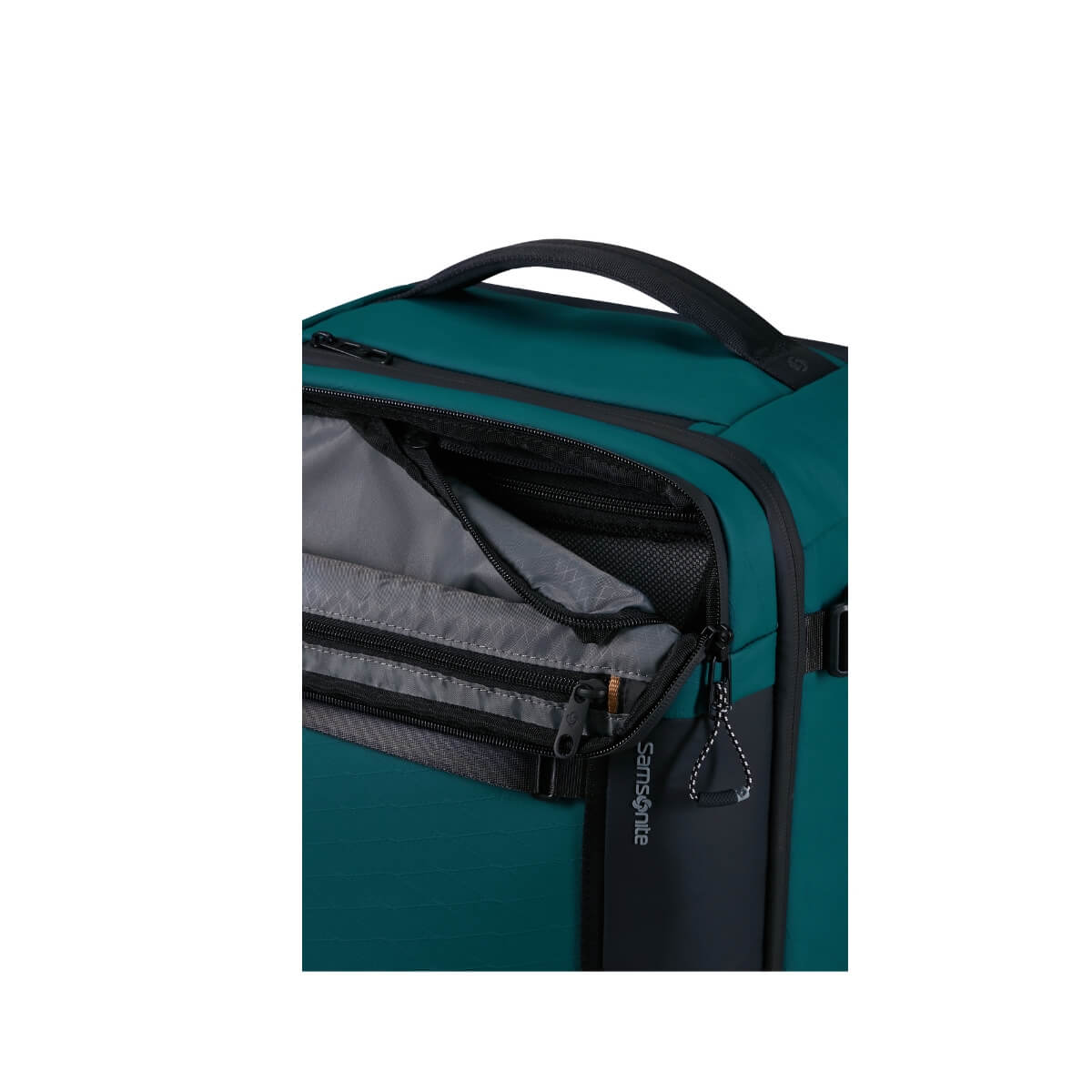 SAMSONITE ZAINO CABIN PACK KUO 002 51 DEEP TEAL