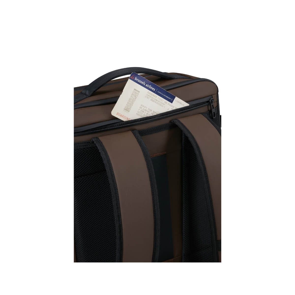 SAMSONITE ZAINO CABIN PACK KUO 003 13 DARK BROWN