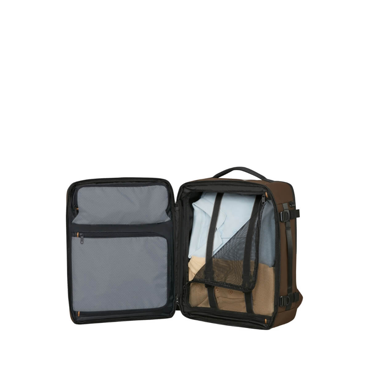SAMSONITE ZAINO CABIN PACK KUO 003 13 DARK BROWN