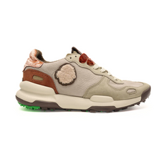 SATORISAN SNEAKERS CHACRONA TAUPE