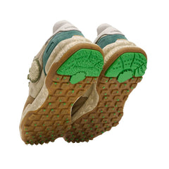 SATORISAN SNEAKERS CHACRONA LINEN URBAN VERDE