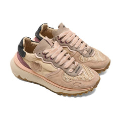 SATORISAN SNEAKERS CHACRONA METTA ROSA