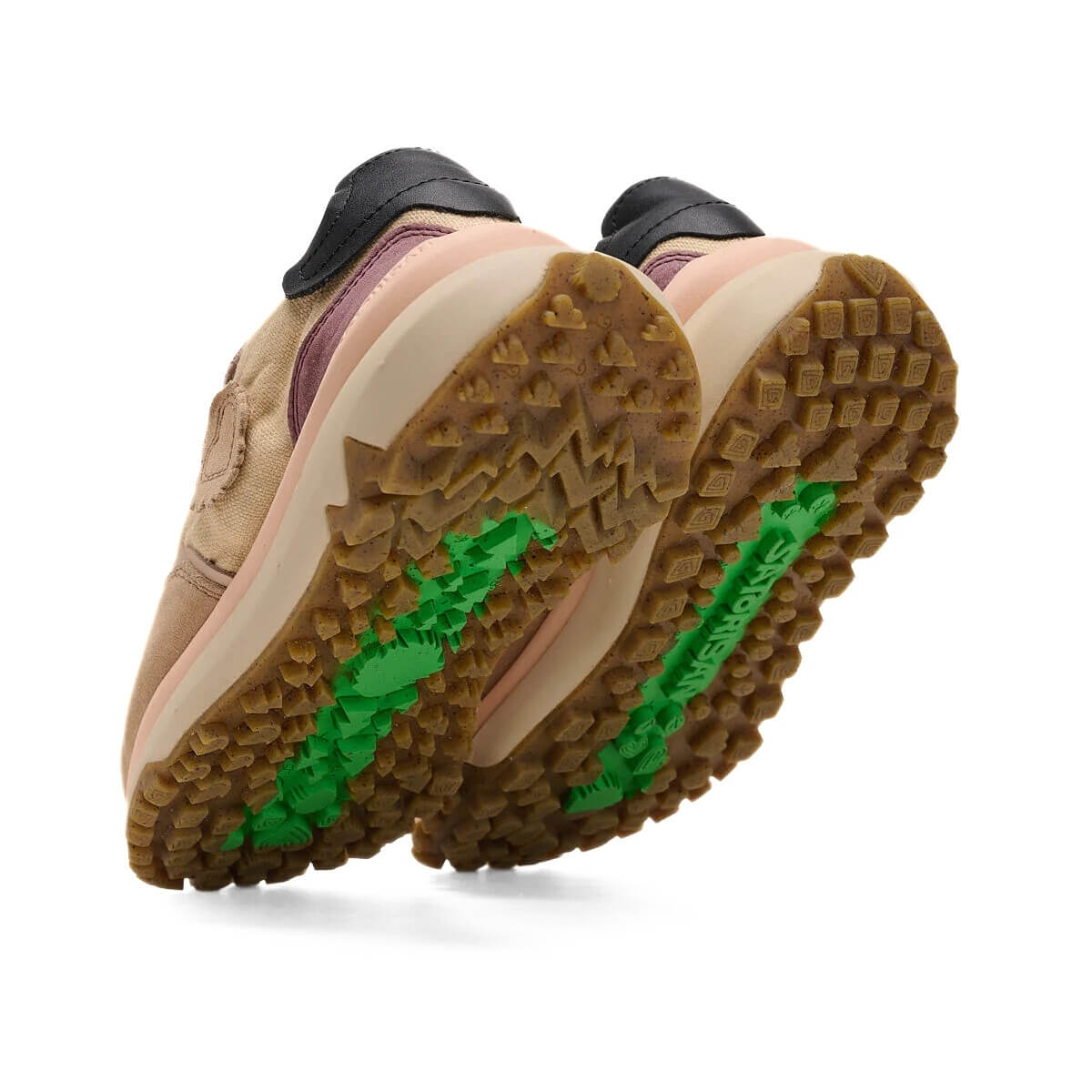 SATORISAN SNEAKERS CHACRONA METTA ROSA