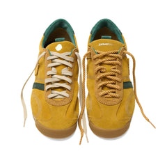 SATORISAN SNEAKERS STARDUST CALCETTO GIALLO