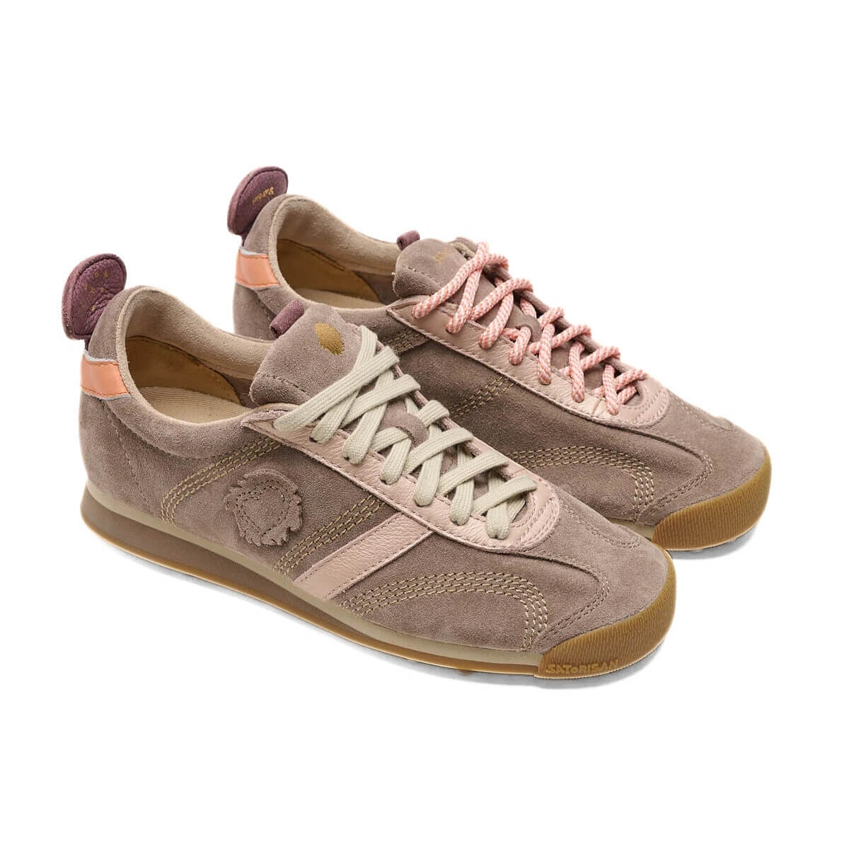 SATORISAN SNEAKERS STARDUST DRIFT TORTORA