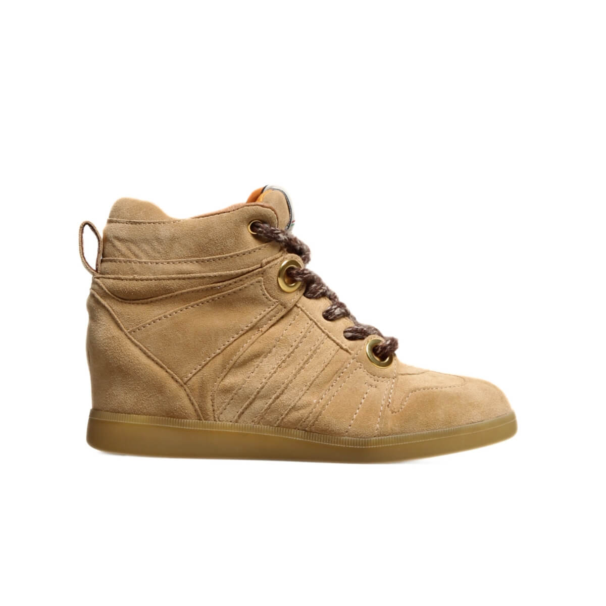 SERAFINI MANHATTAN SNEAKERS ALTA CA126DMAN57 GRANOLA