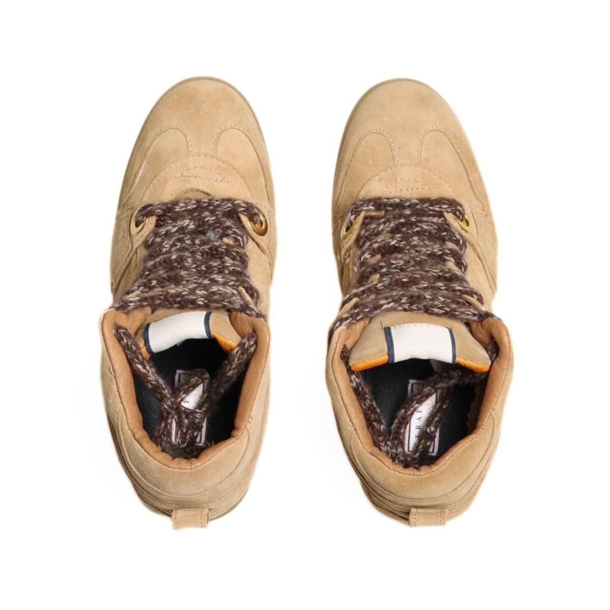SERAFINI MANHATTAN SNEAKERS ALTA CA126DMAN57 GRANOLA