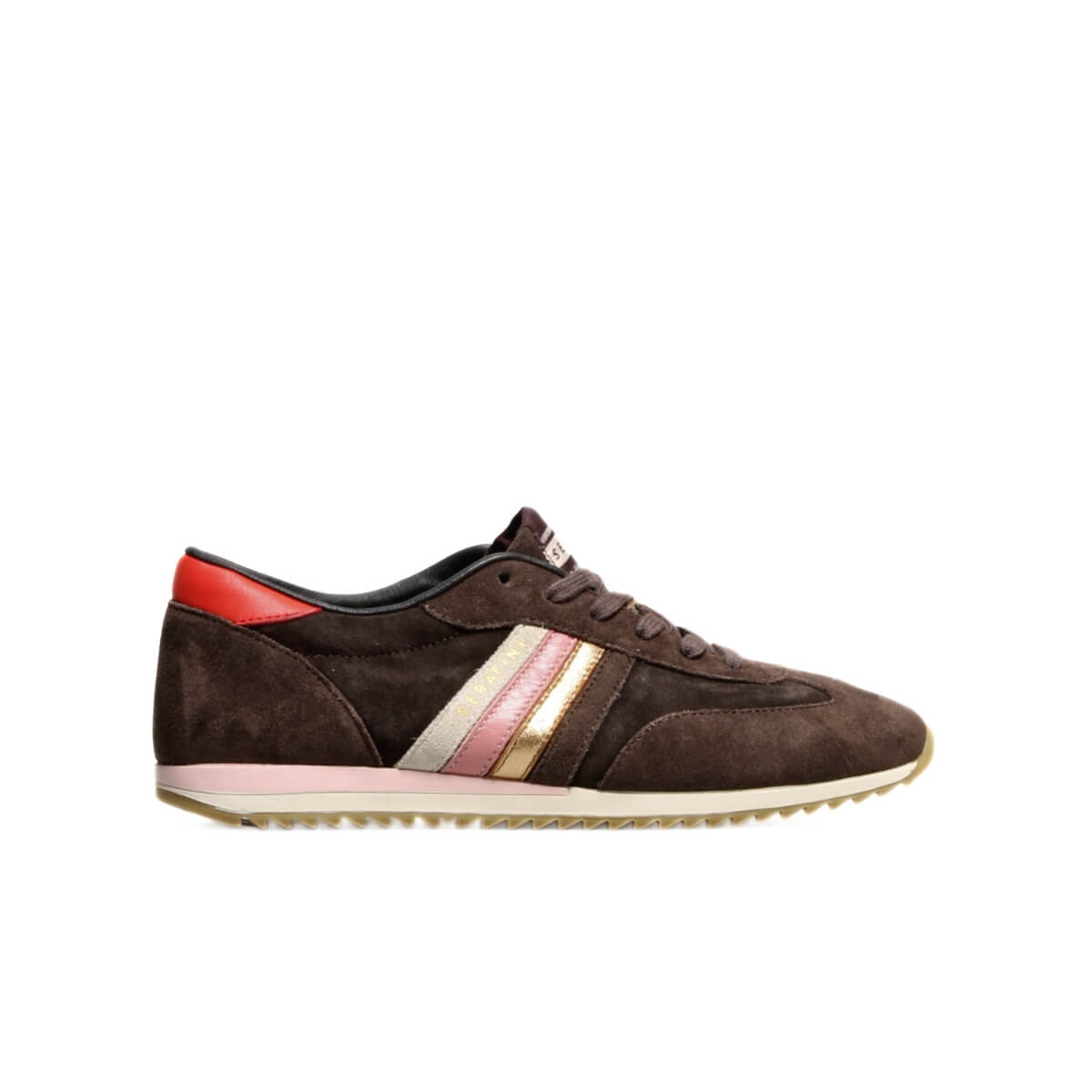 SERAFINI RM60 SNEAKERS CA126XRM01 MARRONE