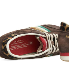 SERAFINI RM60 SNEAKERS CPE26XRM57 MARRONE