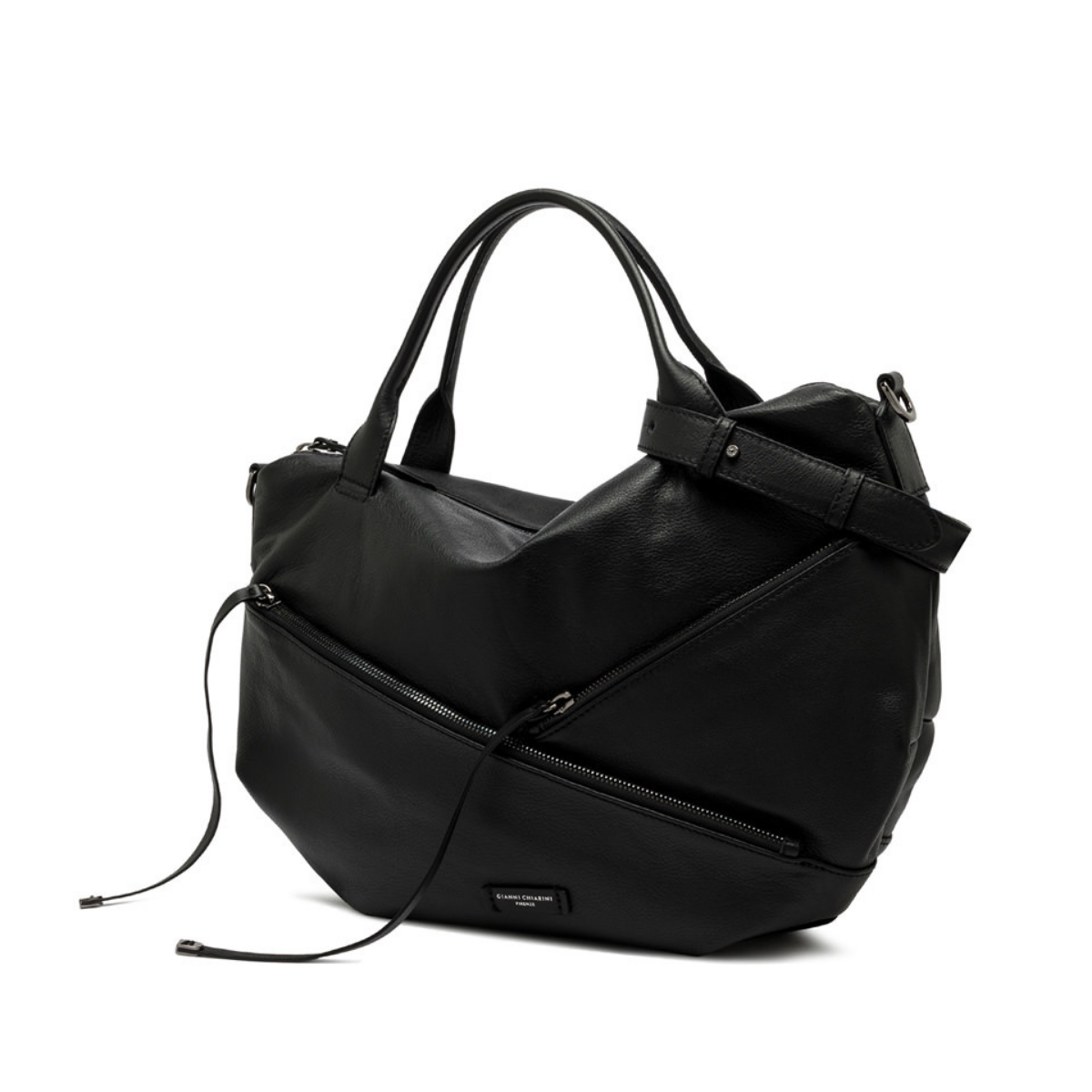 GIANNI CHIARINI BORSA SHANIA BS 11511 NERO
