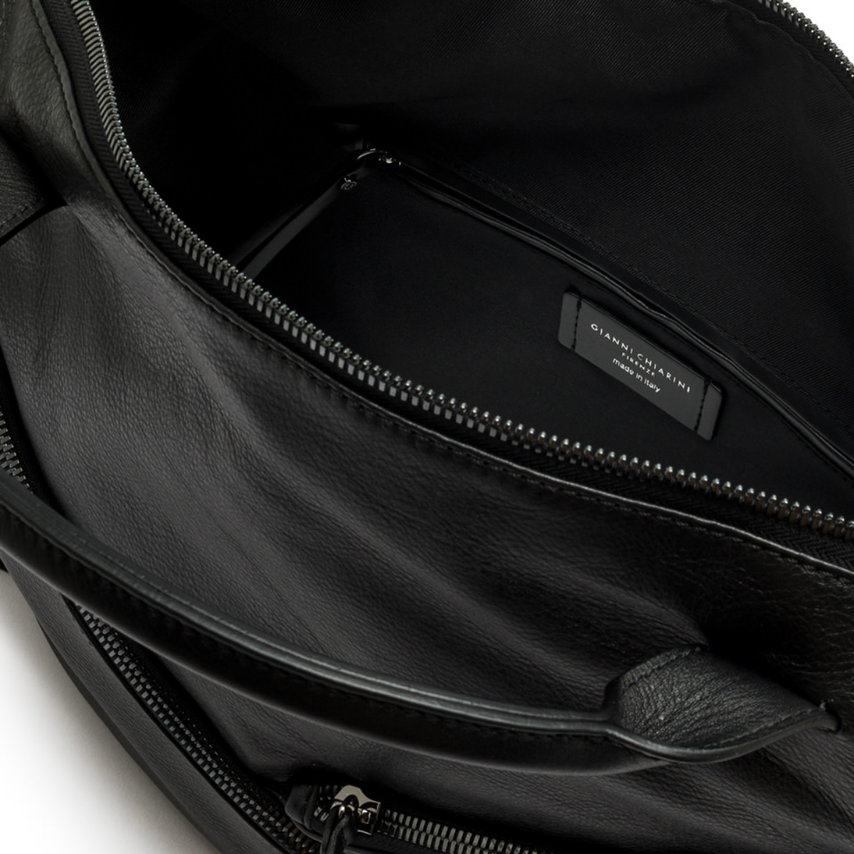 GIANNI CHIARINI BORSA SHANIA BS 11511 NERO