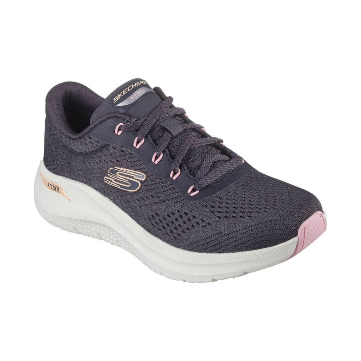 SKECHERS ARCHFIT 150051-PEW GRIGIO