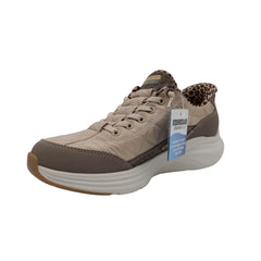 SKECHERS SNEAKERS 150419 BRN BEIGE