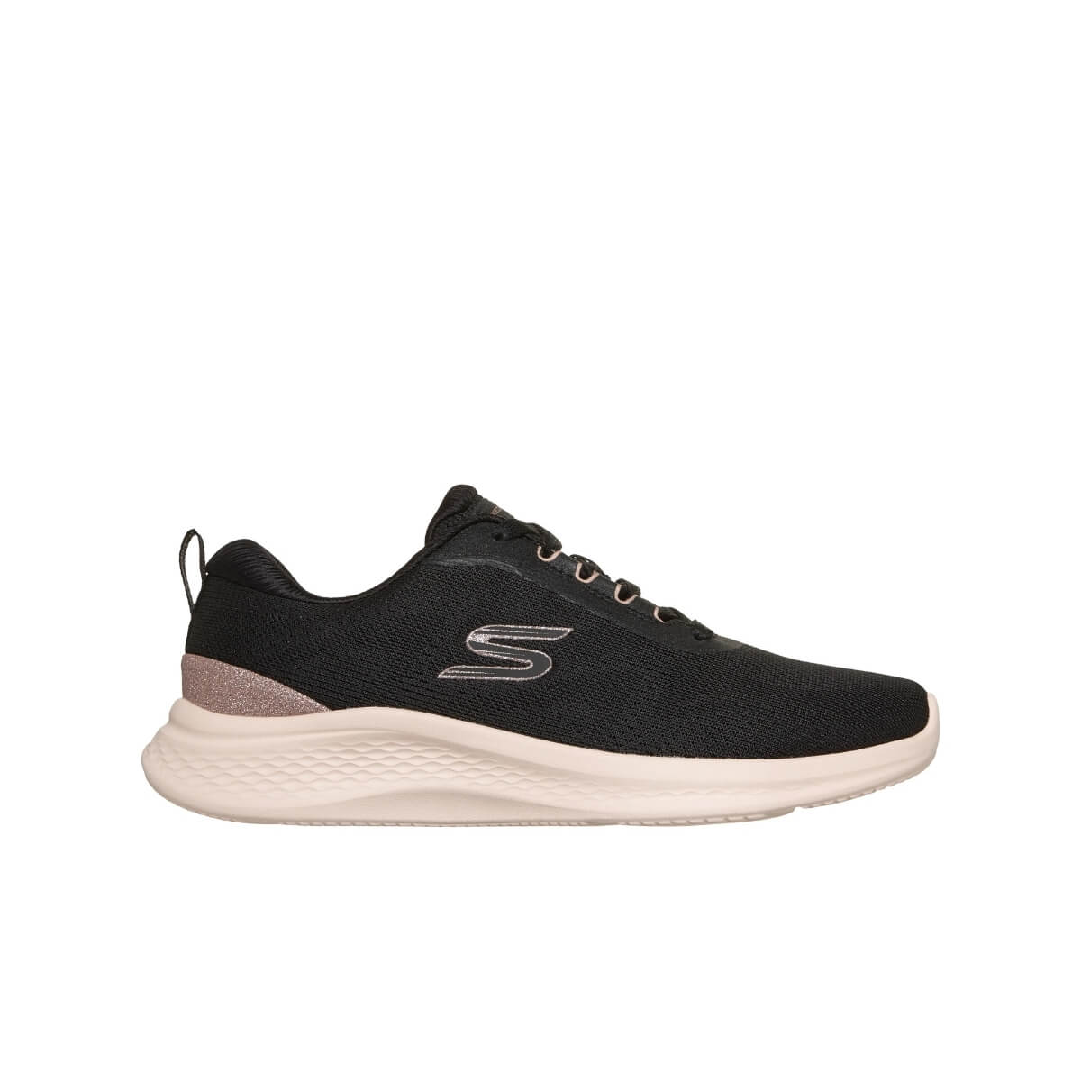 SKECHERS SNEAKERS 150629 BKRG NERO