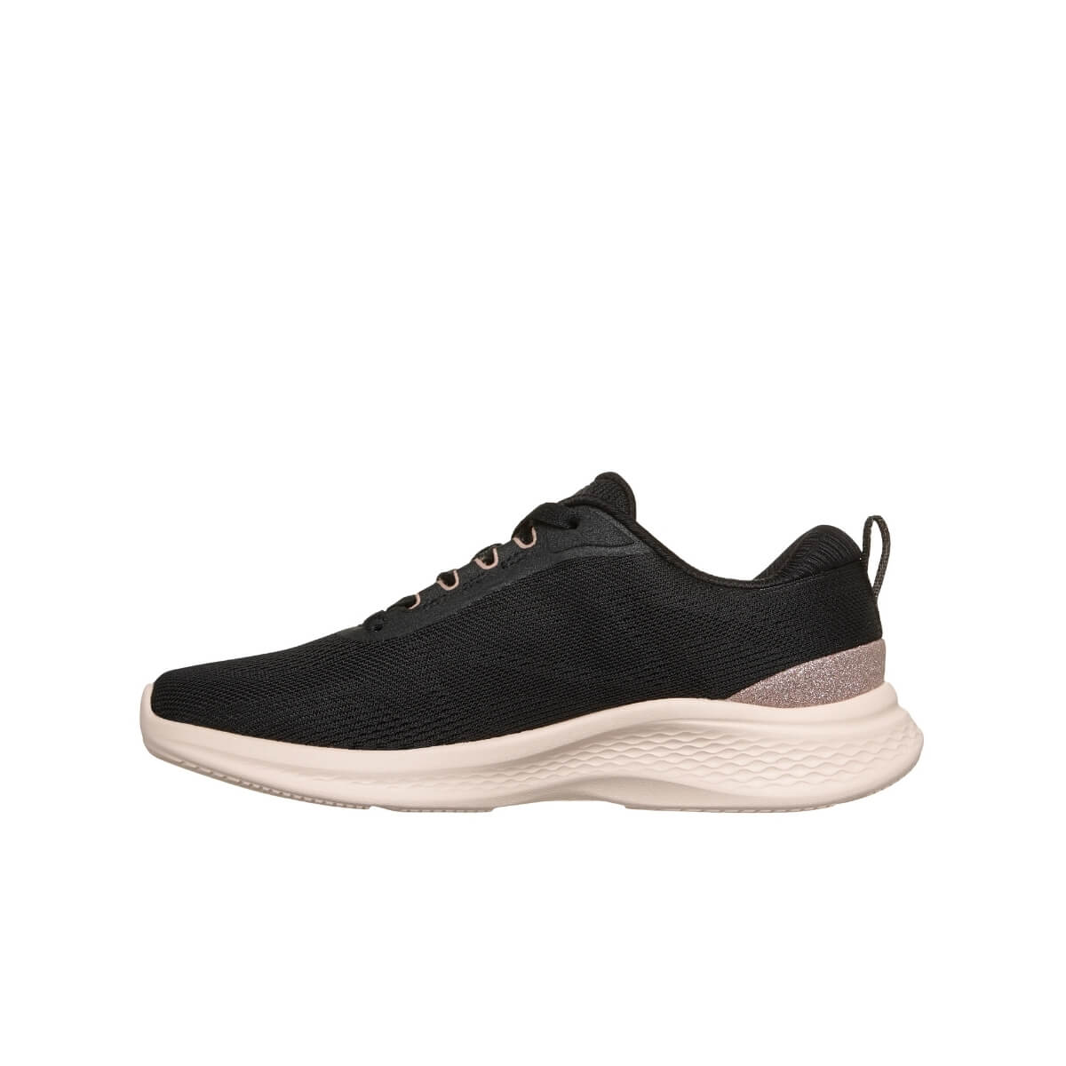 SKECHERS SNEAKERS 150629 BKRG NERO