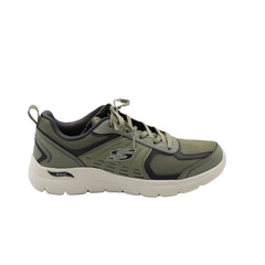 SKECHERS SNEAKERS ARCH FIT 233179 OLV OLIVA