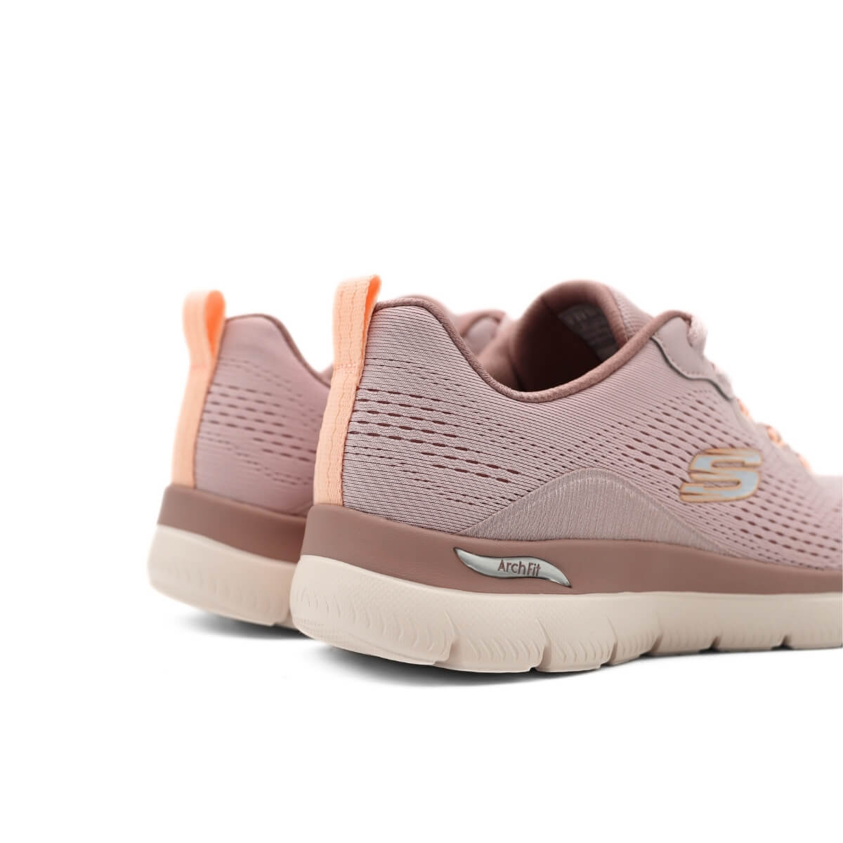 SKECHERS SNEAKERS ARCHFIT 150754 LTMV ROSA
