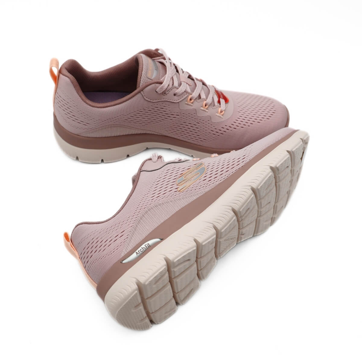 SKECHERS SNEAKERS ARCHFIT 150754 LTMV ROSA