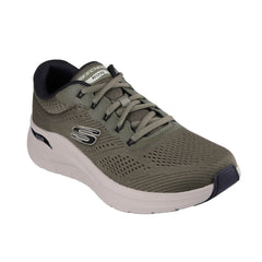 SKECHERS SNEAKERS ARCHFIT 232700 OBLK VERDE