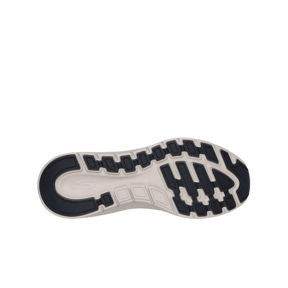 SKECHERS SNEAKERS ARCHFIT 232700 OBLK VERDE