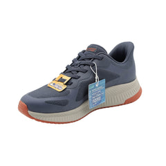 SKECHERS SNEAKERS SLIP INS 118423 NVOR BLU