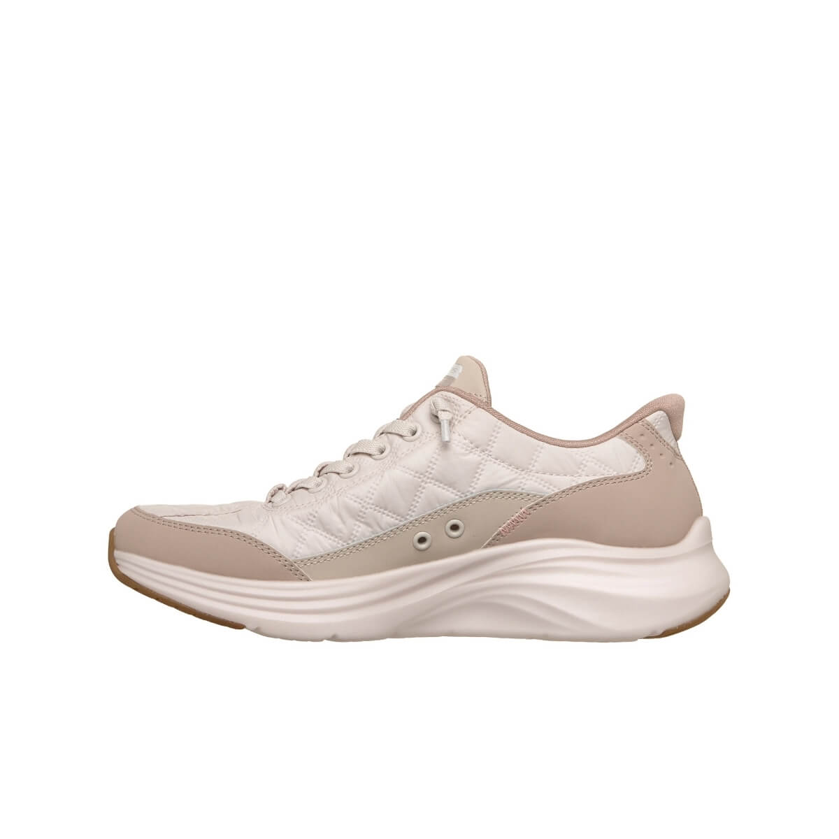 SKECHERS SNEAKERS SLIP INS 150404 NTTP NUDE