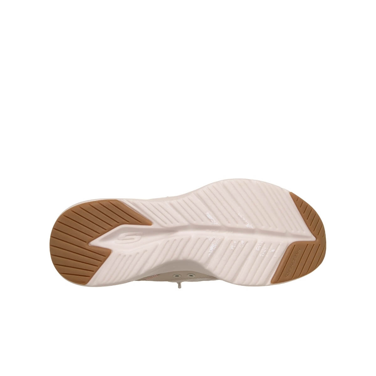 SKECHERS SNEAKERS SLIP INS 150404 NTTP NUDE