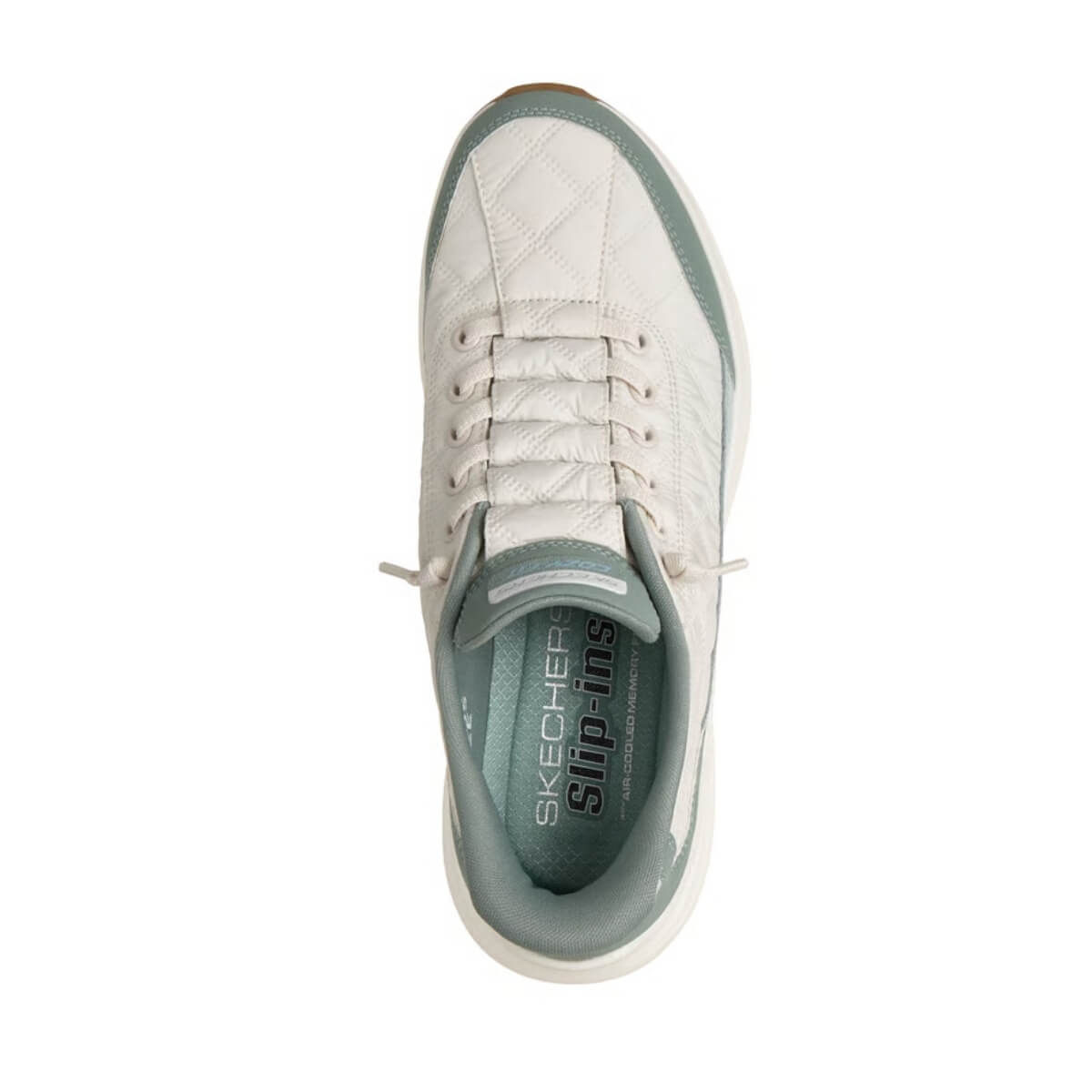 SKECHERS SNEAKERS SLIP INS 150404 VERDE