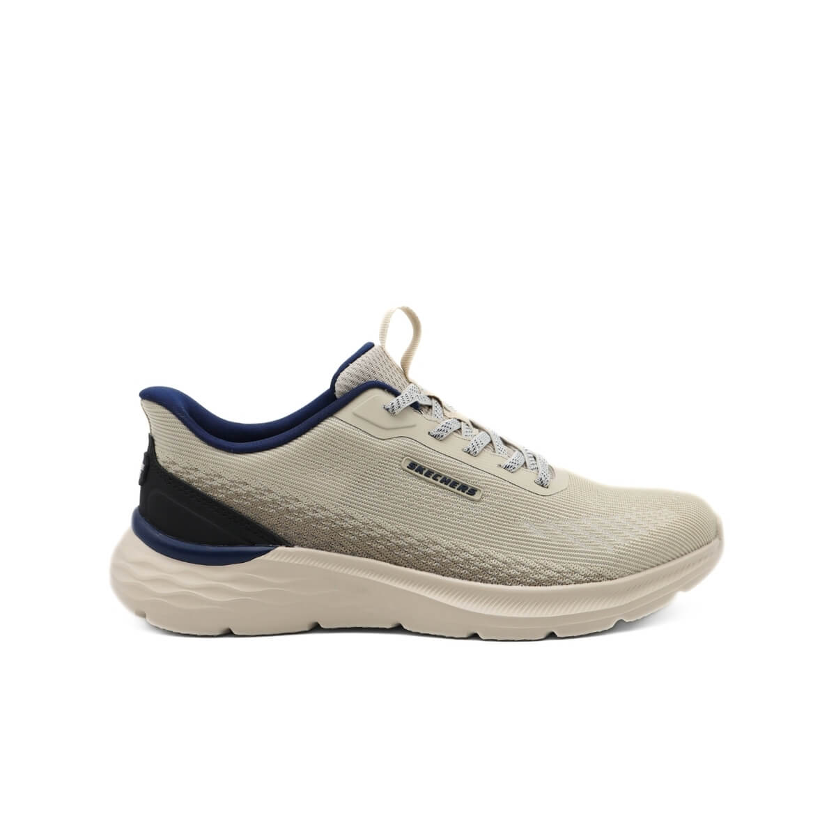 SKECHERS SNEAKERS SLIP INS 212369 TPE BEIGE