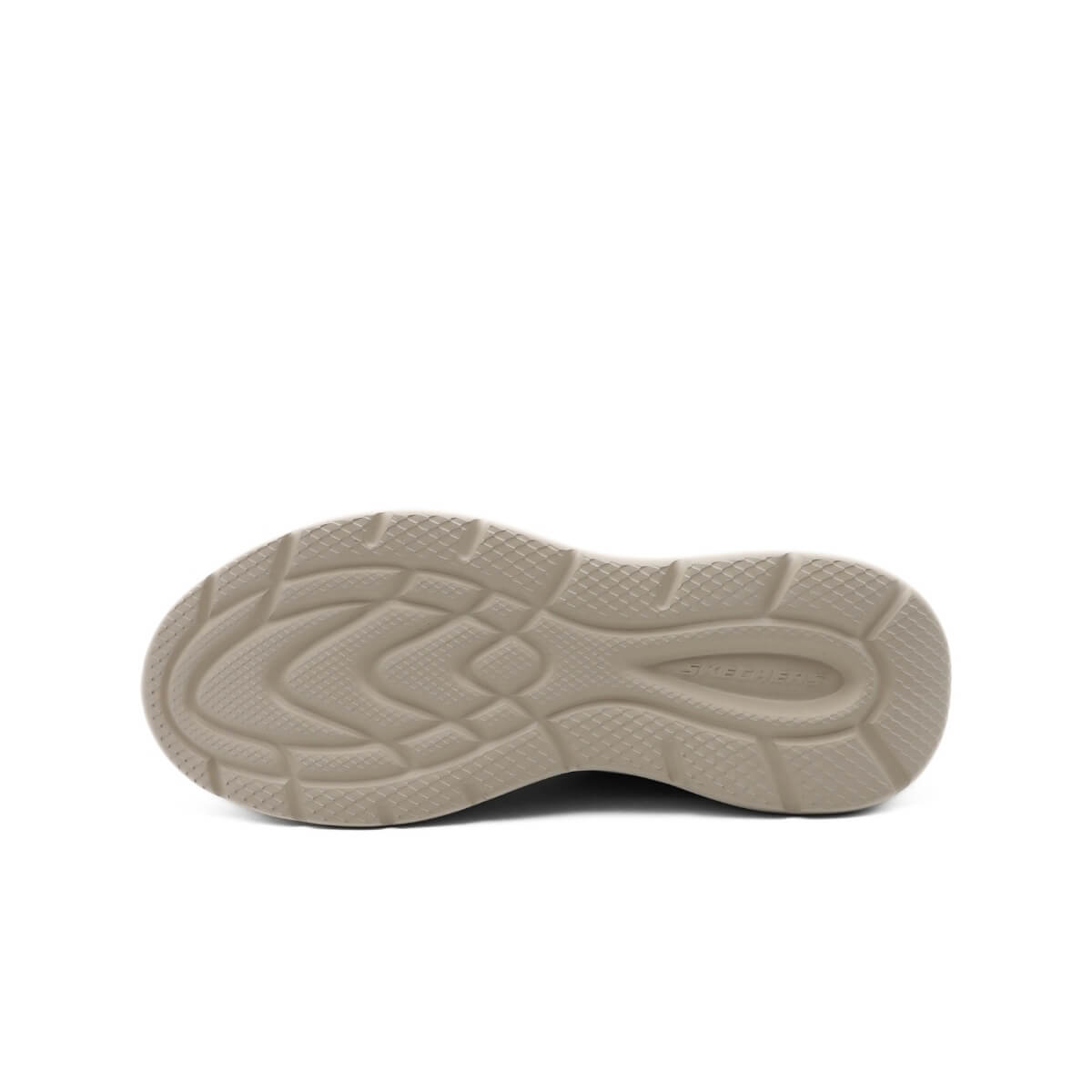 SKECHERS SNEAKERS SLIP INS 212369 TPE BEIGE