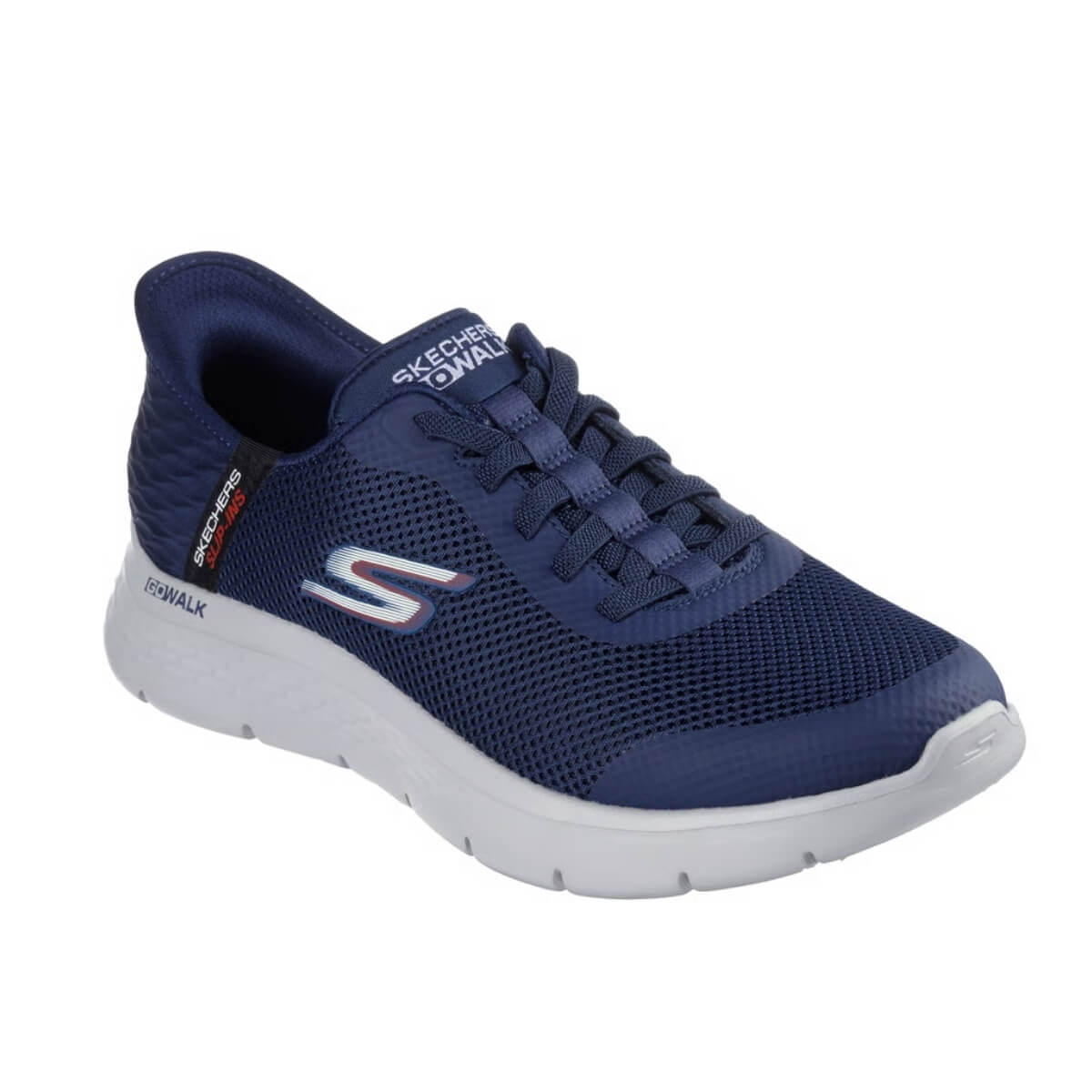 SKECHERS SNEAKERS SLIP INS 216324 NVY BLU