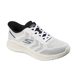 SKECHERS SNEAKERS SLIP INS 216375 WBK BIANCO