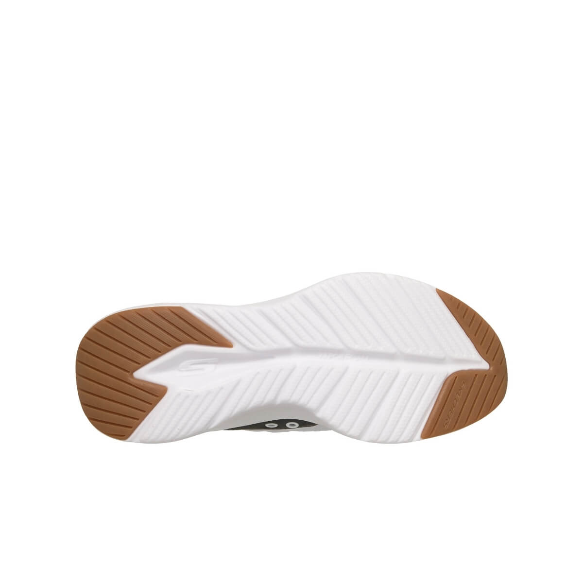 SKECHERS SNEAKERS SLIP INS 232619 WTP BIANCO/BEIGE