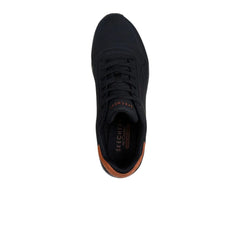 SKECHERS SNEAKERS AIR 183004 BBK NERO