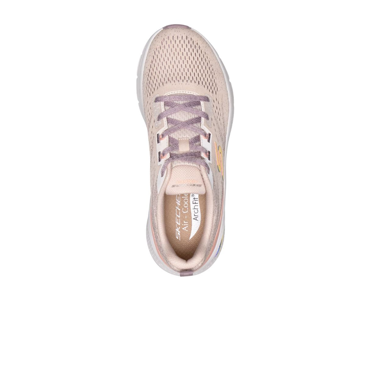 SKECHERS SNEAKERS ARCHFIT 150881 NTTP BEIGE
