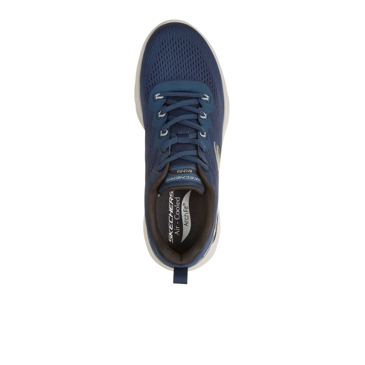 SKECHERS SNEAKERS ARCHFIT 233178 NVY BLU