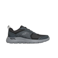SKECHERS SNEAKERS ARCHFIT 233179 CCBK GRIGIO