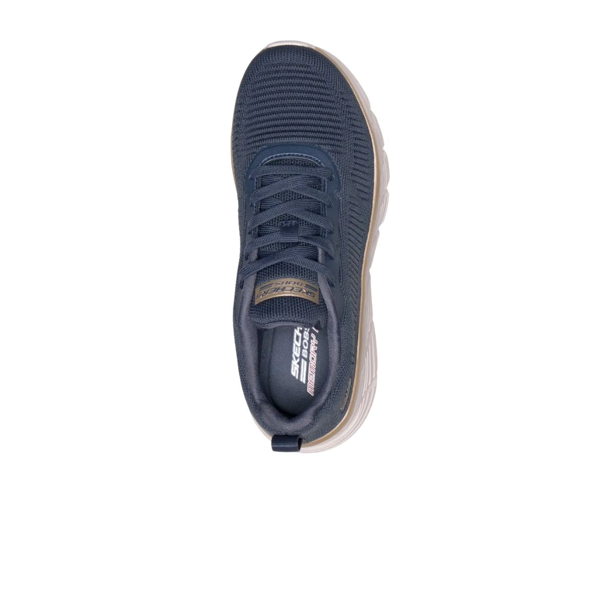 SKECHERS SNEAKERS BOBS 117385 NVGD BLU