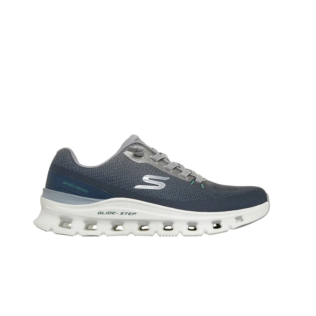 SKECHERS SNEAKERS GLIDE STEP 233132 NVGY BLU