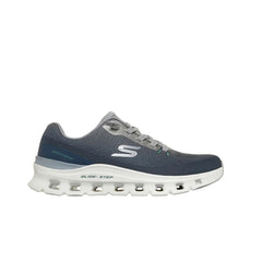 SKECHERS SNEAKERS GLIDE STEP 233132 NVGY BLU