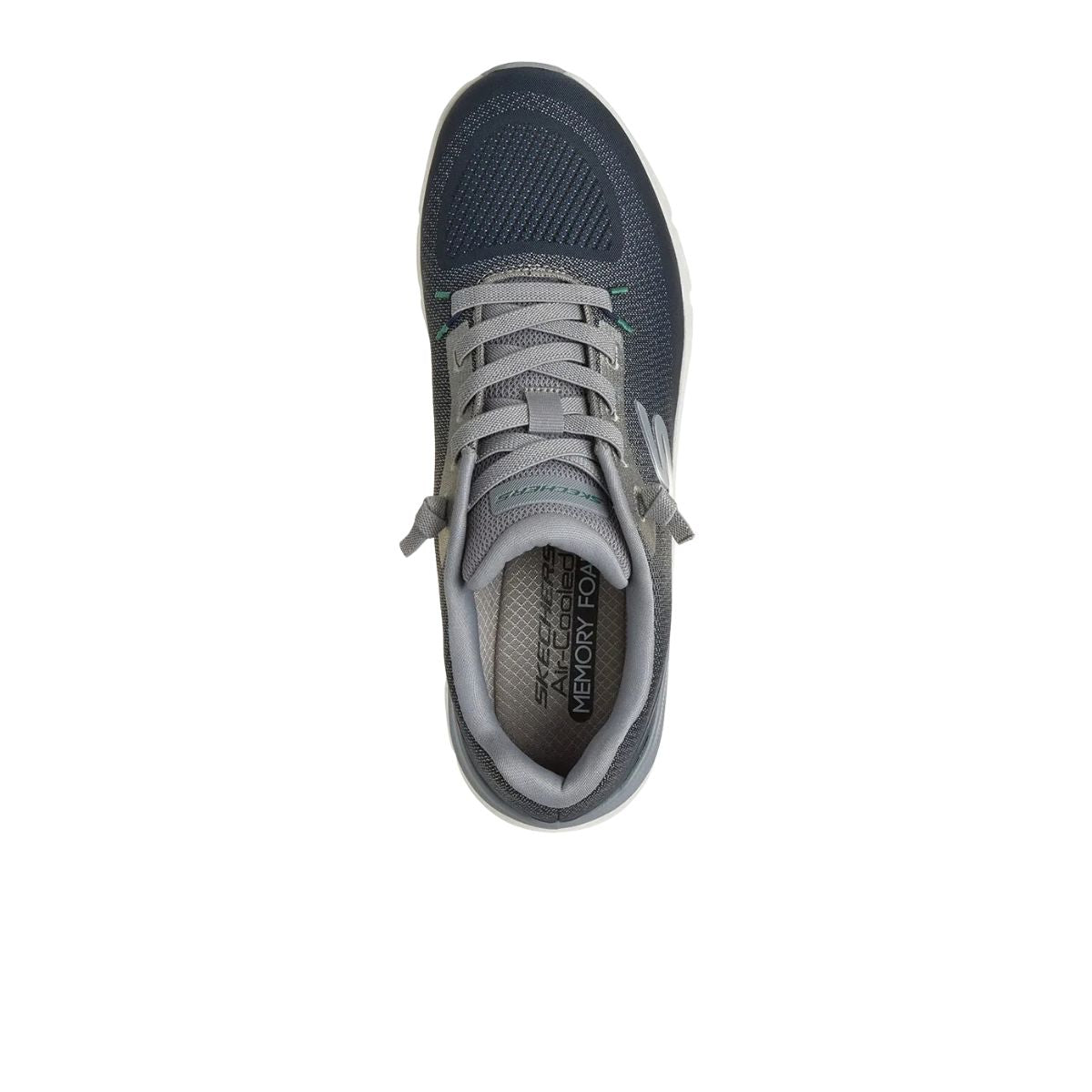 SKECHERS SNEAKERS GLIDE STEP 233132 NVGY BLU