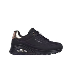 SKECHERS SNEAKERS GOLDEN AIR 177094 BBK NERO