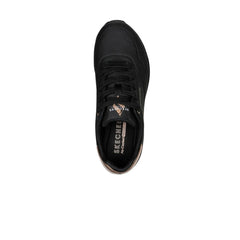 SKECHERS SNEAKERS GOLDEN AIR 177094 BBK NERO