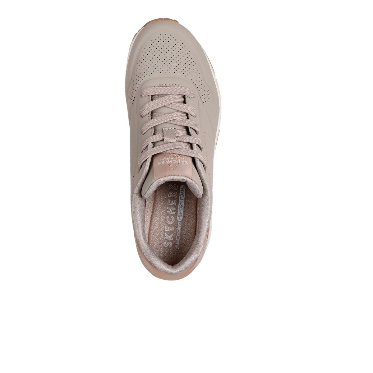 SKECHERS SNEAKERS GOLDEN AIR 177094 TPE BEIGE