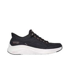 SKECHERS SNEAKERS GOLDEN HOUR 150413 BKRG NERO