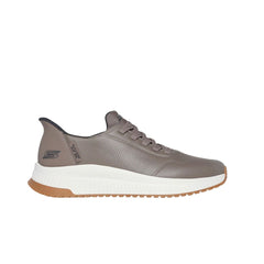 SKECHERS SNEAKERS SLIP-INS 118424 TPE TAUPE