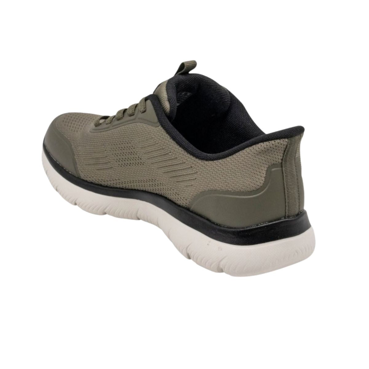 SKECHERS SNEAKERS SLIPINS 233047 OLBK VERDE