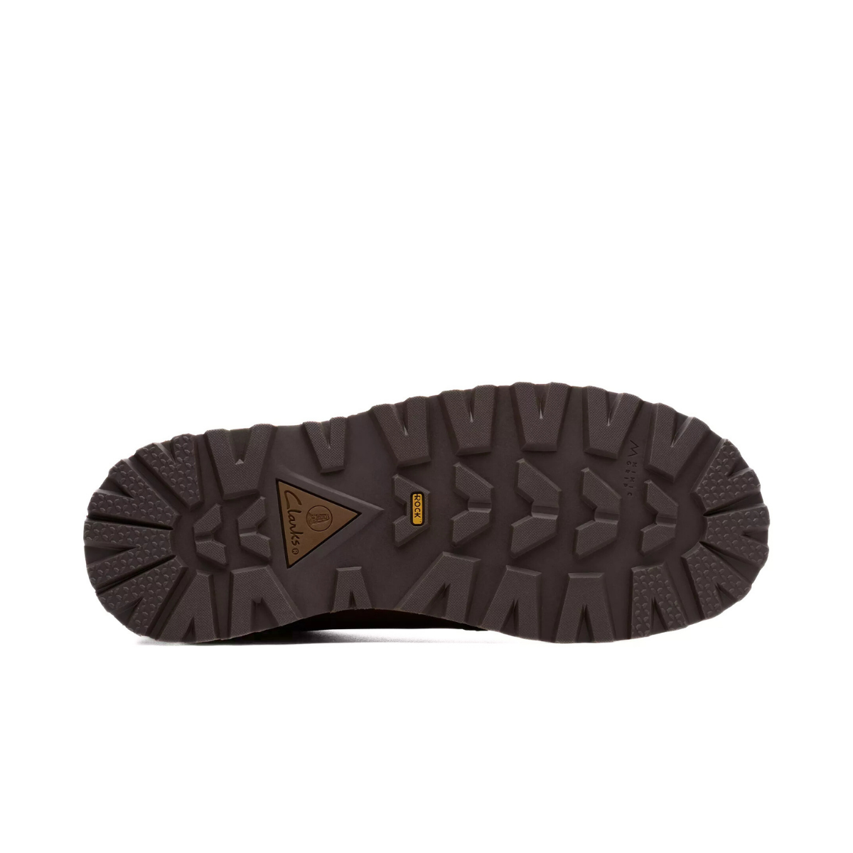 CLARKS POLACCO SOLSBURY DB 17971 TESTA DI MORO