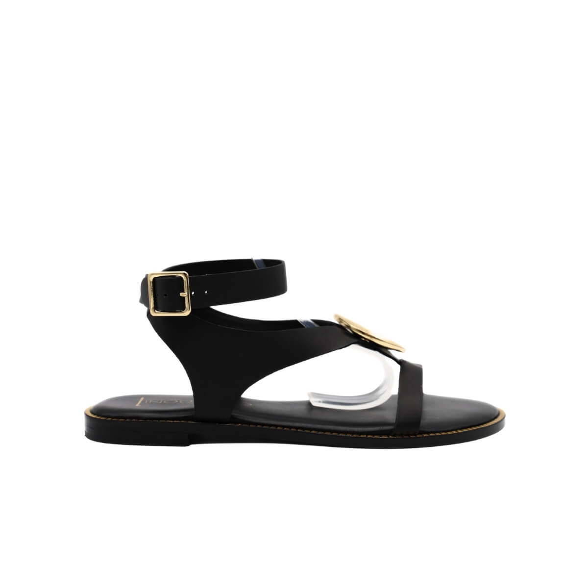 SPAZIO CORRIDONI SANDALO 8551 NERO