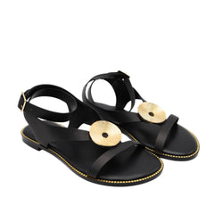 SPAZIO CORRIDONI SANDALO 8551 NERO